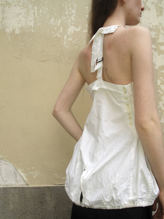 Marithé + François Girbaud Blouse