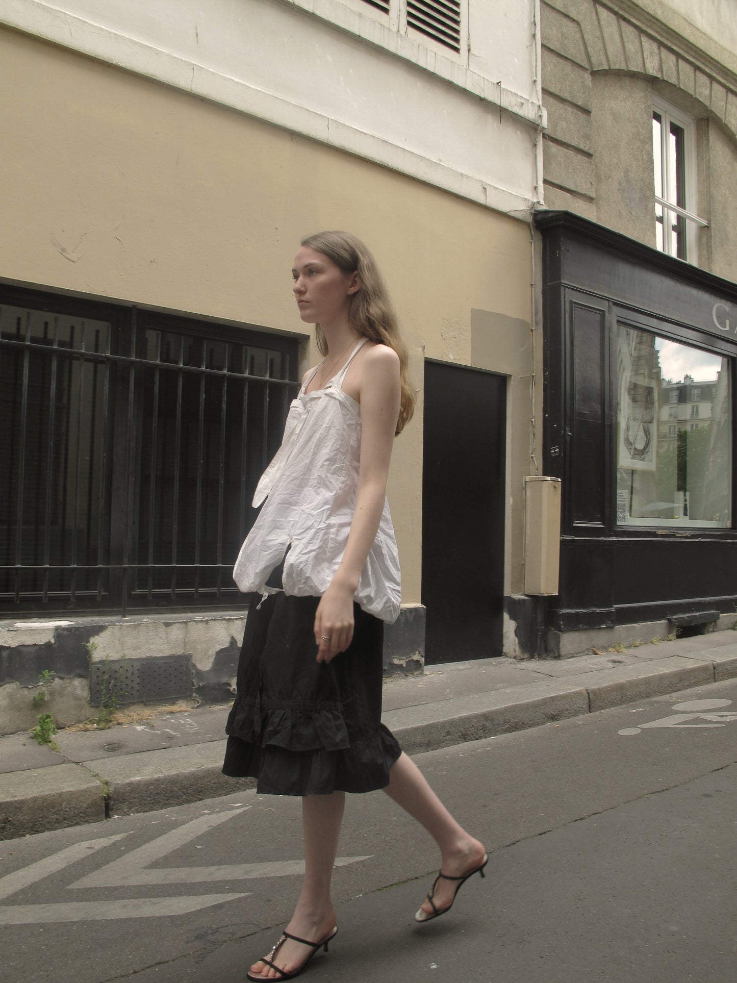 Marithé + François Girbaud Blouse