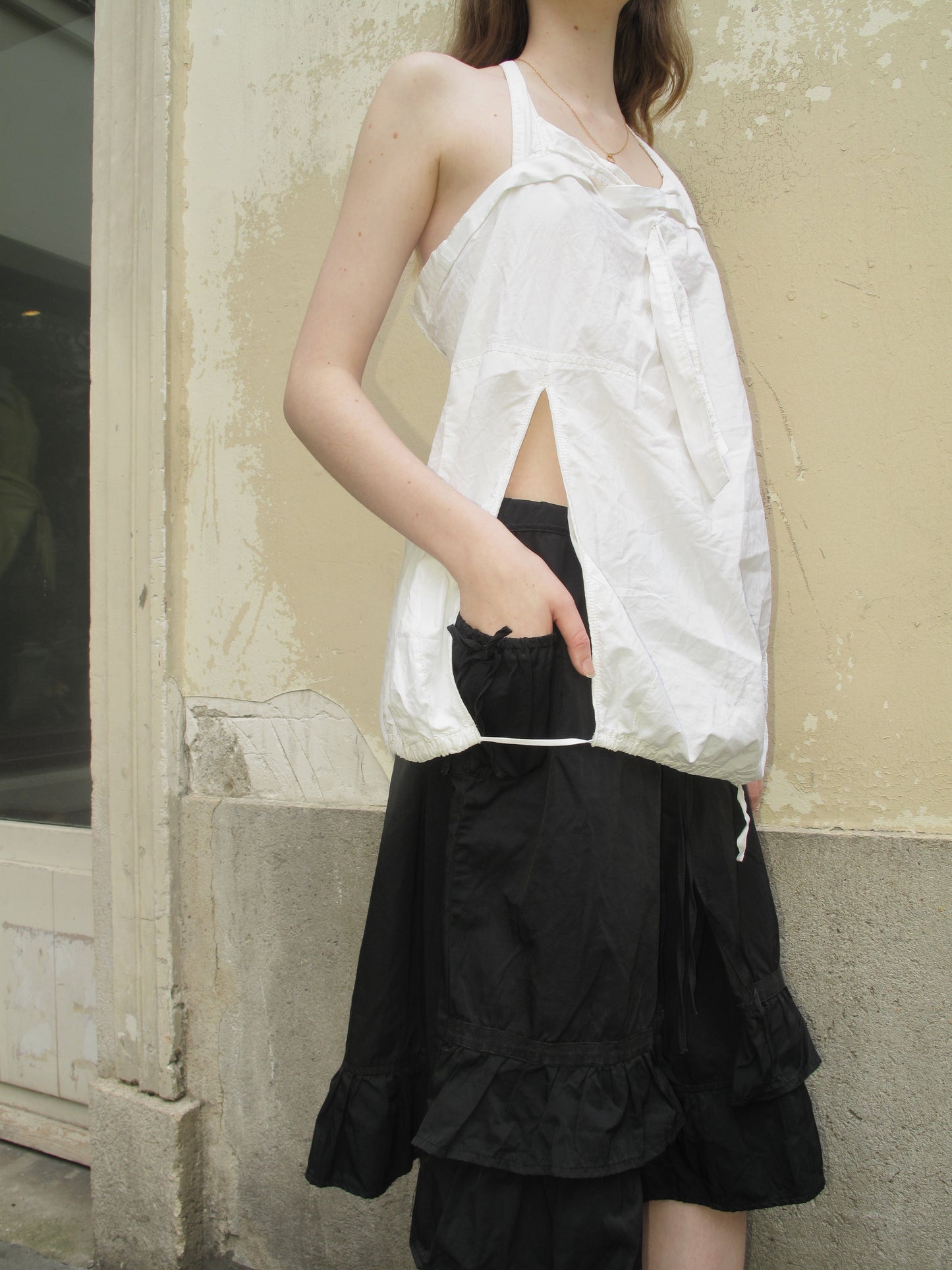 Marithé + François Girbaud Blouse