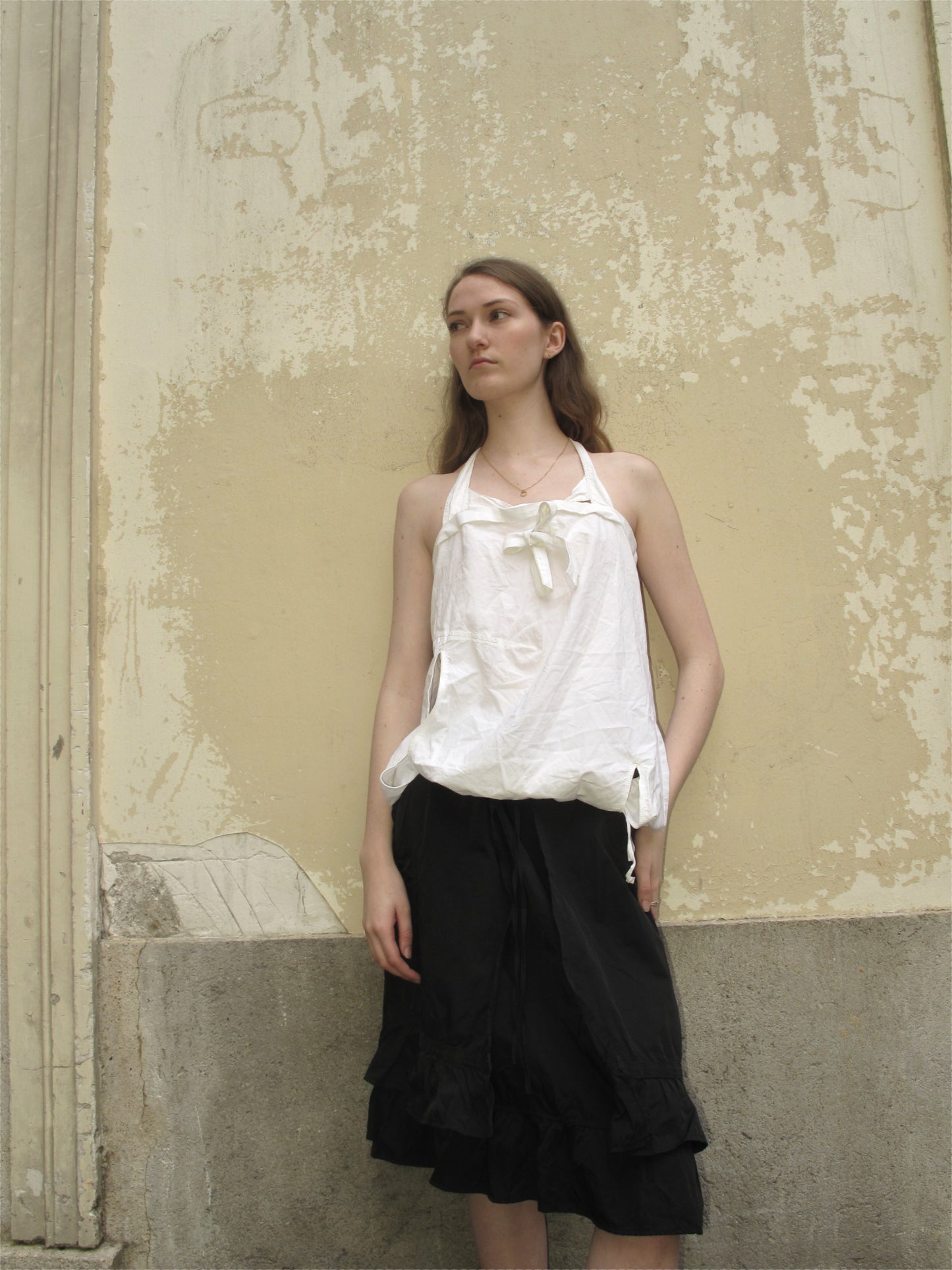 Marithé + François Girbaud Blouse