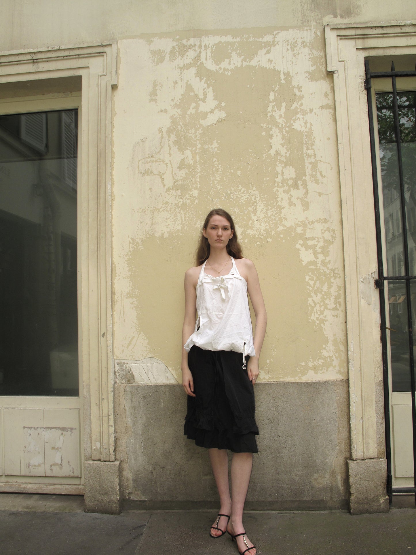 Marithé + François Girbaud Blouse